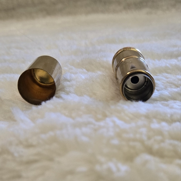 Vintage Gold Makeup Kit Clutch - Picture 11 of 16